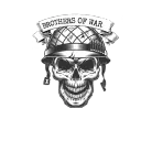 Brothers of War Milsim Discord Server Icon