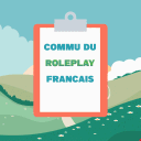 Communauté du RP FR Discord Server Icon – Art & Creative