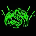 Jade Dragons