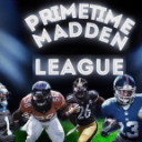 Prime Time Madden League Discord server icon