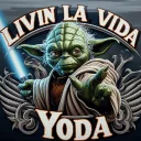 Livin La Vida Yoda