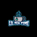 "LTT" - Lil Tea Time Discord Server Icon
