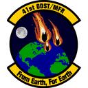 41st ODST/MFR Discord Server Icon