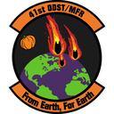 41st ODST/MFR Discord Server Icon
