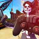 Xaloty Scrims