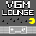 Video Game Music Lounge Discord Server Logo