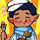 Chii's baccyard
