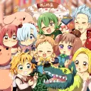 The Seven Deadly Sins