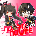No Game, No Life Server Icon