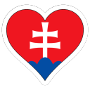 Slovakia - discord server icon