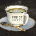 cup of coffee