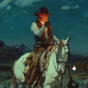 The Wild West's icon