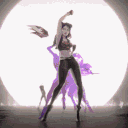 K/DA