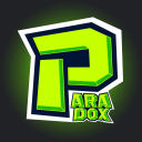 ! ═🔵 ParadoX 🔵═ ! icon