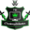 Die Monitorgebräunten