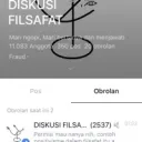Diskusi Filsafat