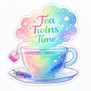 The Tea Twins❤💚💙
