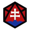 Discovery icon for D&D Slovakia Discord server