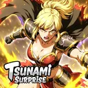 Tsunami's Surprise