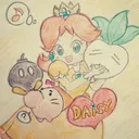 ピーチ&デイジー窓