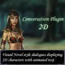 Conversation2D Plugin