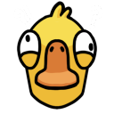 goose goose duck Discord server icon