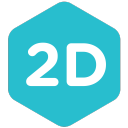 Dave2D icon