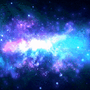 Deep Space Nebula