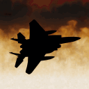 Burning Skies
