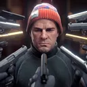 QG do Fogo Amigo (aposentados do Tarkov)