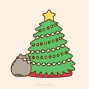 Humble Christmas tree