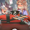 está muy cursed este server