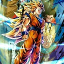 Legends goku