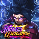 Discovery icon for Anime Origin; Roblox Discord server
