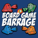 Board Game Barrage icon