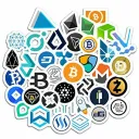 Crypto Flip Buy Sell Trade Game