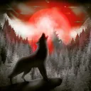 Blood Wolves
