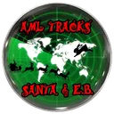 AML Tracks Santa & Easter Bunny