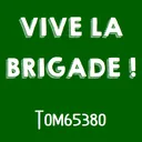 Vive la brigade ! - Tom65380