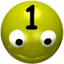 Free Smiley Dealer Emojis 1
