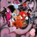 Purple Maniax Arcade Discord Server Icon