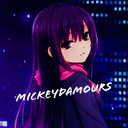Mickey Server Icon