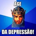 Age da Deprê