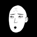Bald Internet Man