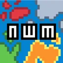 New World Map