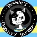 Temmie Plays High Quality™ Discord