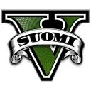 GTA V Suomi - Since 2018 Discord Server Icon