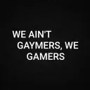NOT Gaymers, Gamers