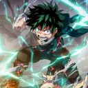 My Hero Academia: New Light