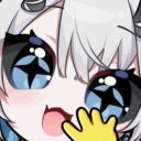 ─── 。゚Kittxnly’s     Discord Server Icon